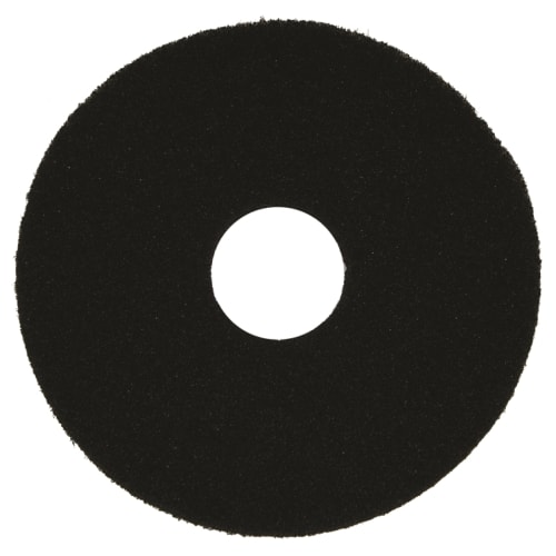 Oreck® Orbiter 12in Strip Pad, Black